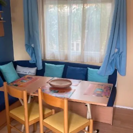 Mobilhome 6 Personnes * Hyères