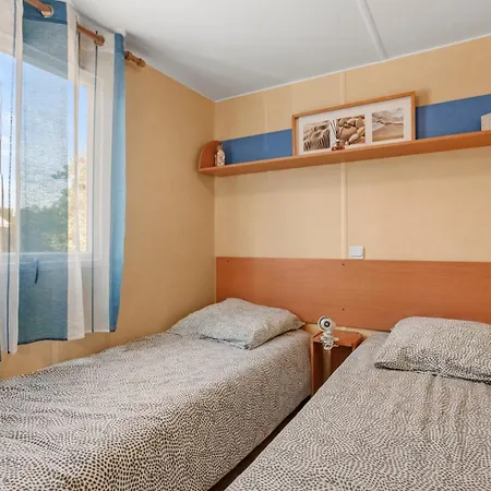 Dom wakacyjny Mobilhome 6 Personnes *