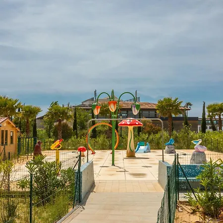 Mobilhome 6 Personnes * Hyères